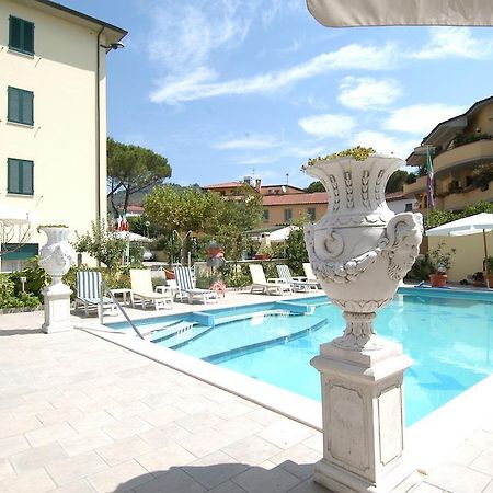 Hotel Villa Rita Montecatini Terme Eksteriør bilde