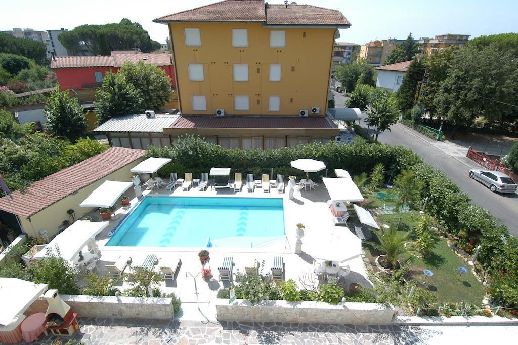 Hotel Villa Rita Montecatini Terme Eksteriør bilde