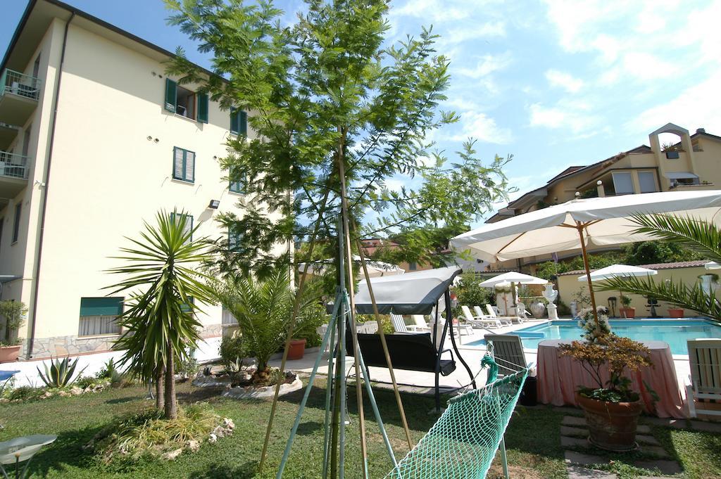 Hotel Villa Rita Montecatini Terme Eksteriør bilde