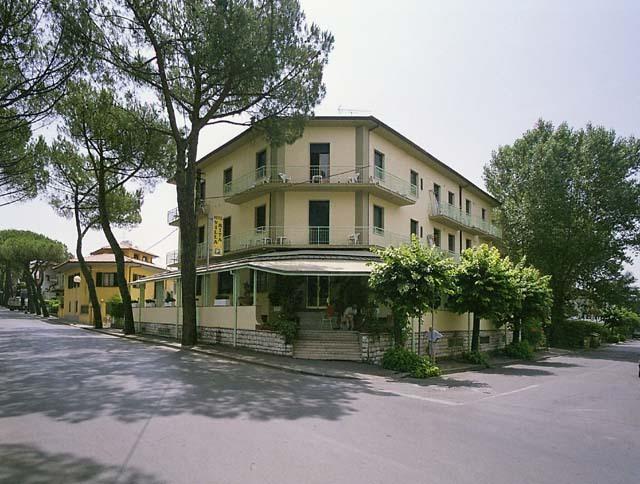 Hotel Villa Rita Montecatini Terme Eksteriør bilde