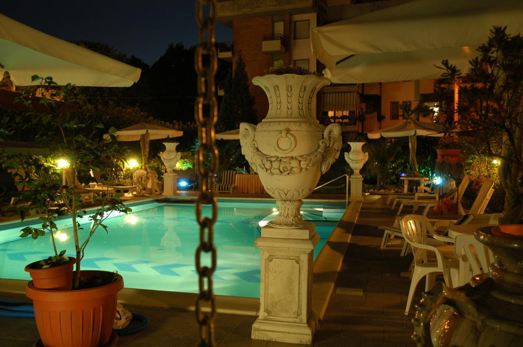 Hotel Villa Rita Montecatini Terme Eksteriør bilde